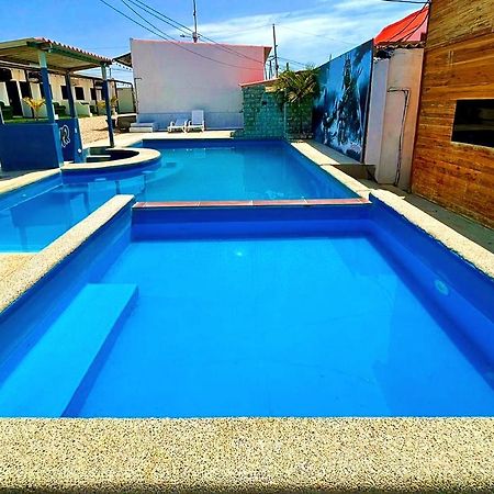 Hostal Tropicoco Hotel Playas Exterior foto