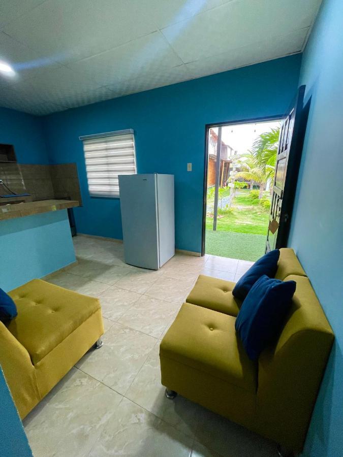 Hostal Tropicoco Hotel Playas Exterior foto